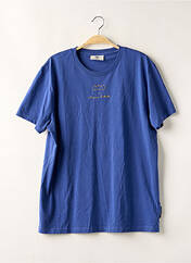 T-shirt bleu MAISON LABICHE pour homme seconde vue