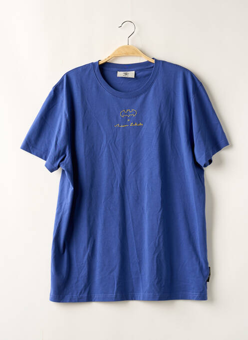 T-shirt bleu MAISON LABICHE pour homme