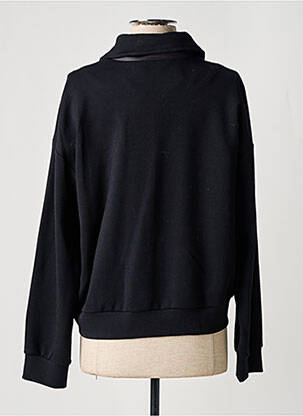 Veste casual coupe droite noir AIRFIELD femme