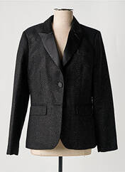 Blazer noir FRED SABATIER pour femme seconde vue