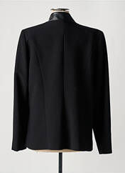 Blazer noir LAUREN VIDAL pour femme seconde vue