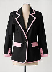 Blazer noir LOLA CASADEMUNT pour femme seconde vue