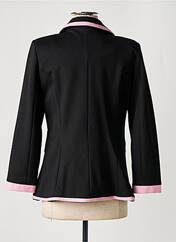 Blazer noir LOLA CASADEMUNT pour femme seconde vue