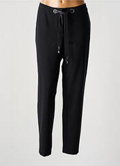 Pantalon slim noir AIRFIELD pour femme seconde vue