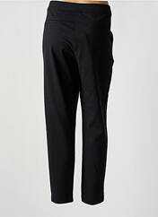 Pantalon slim noir AIRFIELD pour femme seconde vue