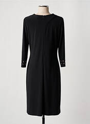 Robe mi-longue noir JOSEPH RIBKOFF pour femme seconde vue