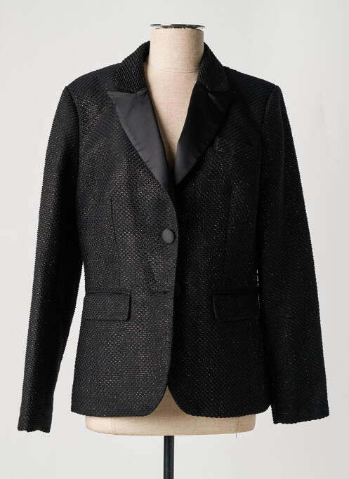 Blazer noir FRED SABATIER pour femme