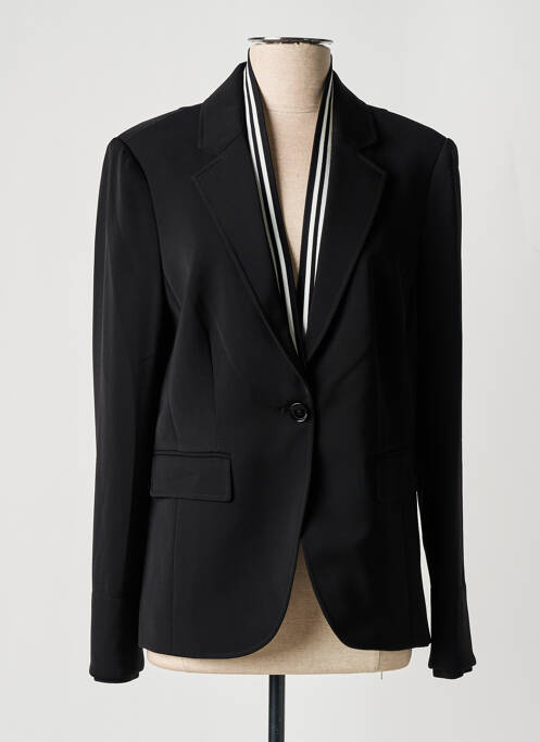 Blazer noir MARC AUREL pour femme