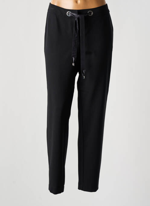 Pantalon slim noir AIRFIELD pour femme