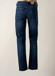 Jeans coupe droite bleu DSTREZZED pour homme seconde vue