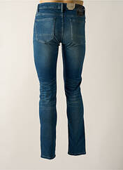 Jeans coupe slim bleu DSTREZZED pour homme seconde vue