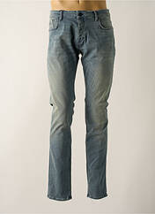 Jeans coupe slim bleu DSTREZZED pour homme seconde vue