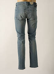 Jeans coupe slim bleu DSTREZZED pour homme seconde vue