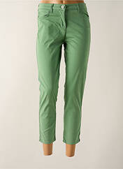 Pantalon 7/8 vert CONCEPT K pour femme seconde vue