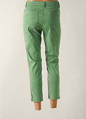 Pantalon 7/8 vert CONCEPT K pour femme seconde vue