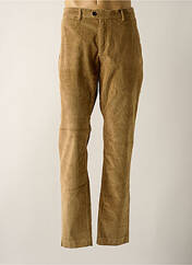 Pantalon chino beige DSTREZZED pour homme seconde vue