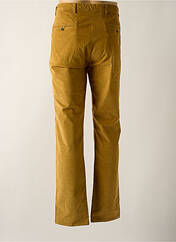 Pantalon chino jaune DSTREZZED pour homme seconde vue