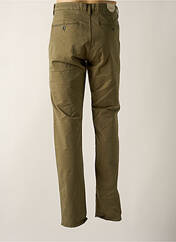 Pantalon chino vert DSTREZZED pour homme seconde vue