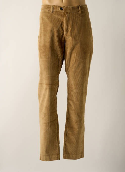 Pantalon chino beige DSTREZZED pour homme