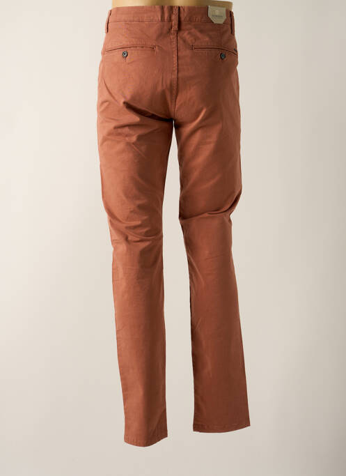 Pantalon chino rose DSTREZZED pour homme