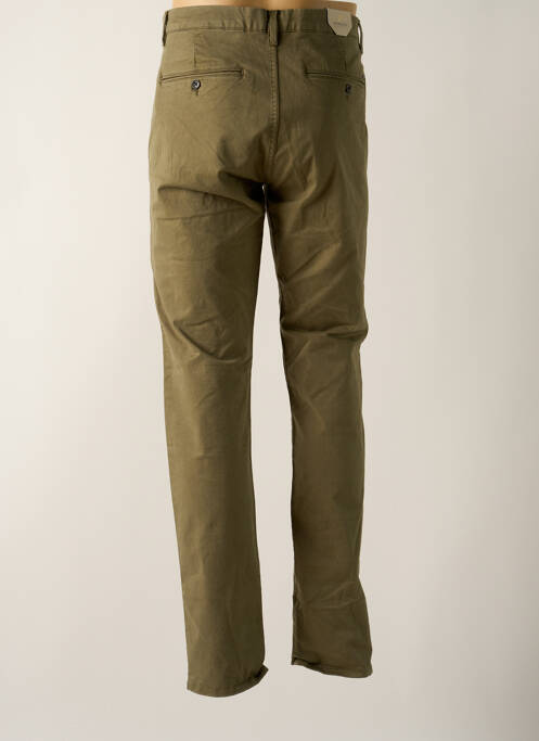 Pantalon chino vert DSTREZZED pour homme