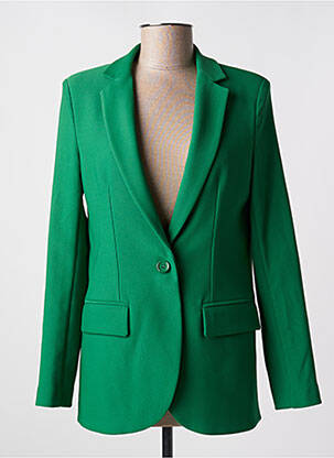 Blazer poches vert IMPERIAL femme