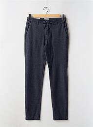Jogging slim taille normale bleu DSTREZZED homme