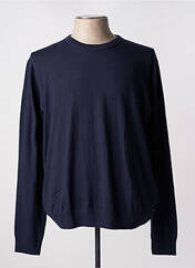 Pull bleu DSTREZZED pour homme seconde vue