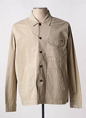 Veste casual beige DSTREZZED pour homme seconde vue