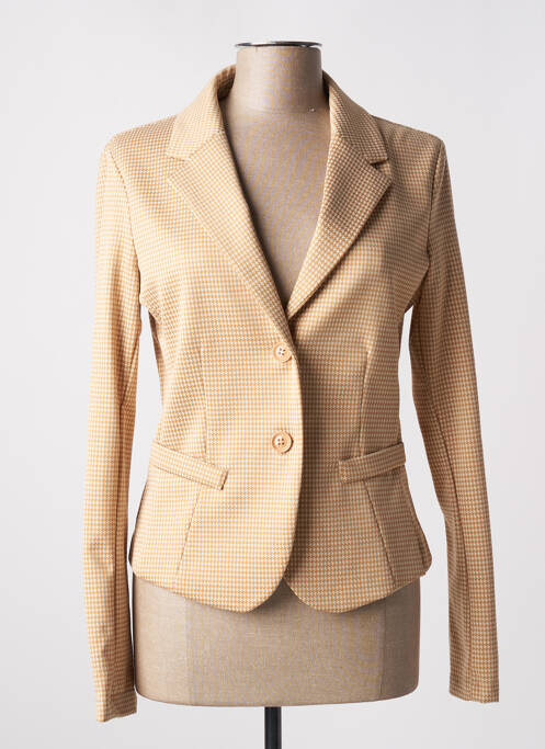 Blazer jaune IMPERIAL pour femme