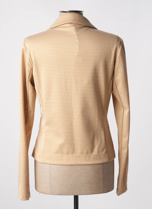 Blazer jaune IMPERIAL femme