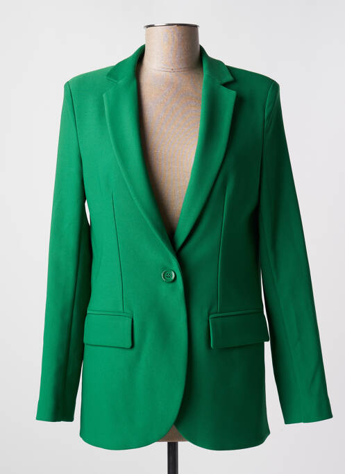 Blazer vert IMPERIAL pour femme