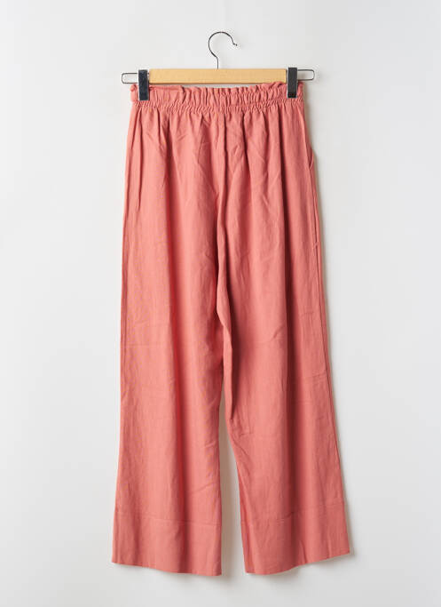 Pantalon 7/8 rose MUS & BOMBON femme