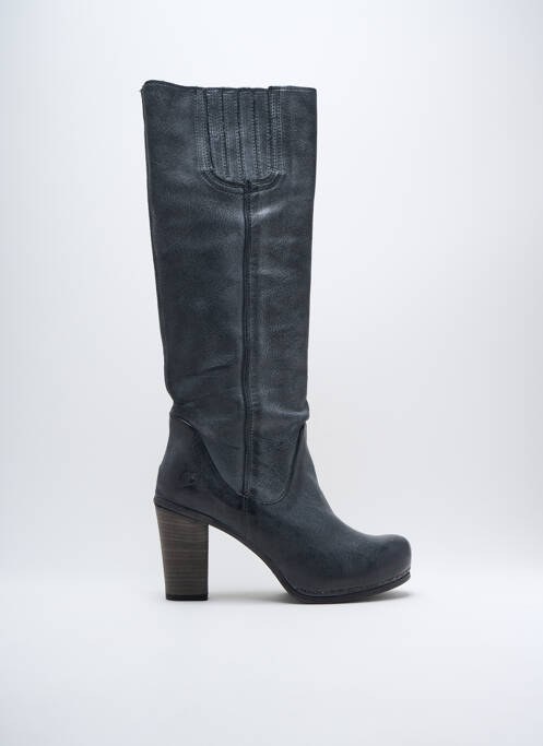 Bottes gris FELMINI pour femme