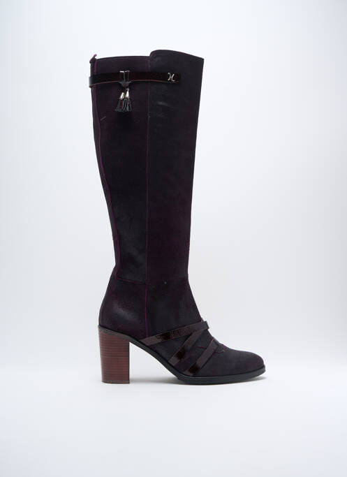 Bottes violet HORS LIMITE pour femme