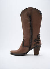 Bottes marron JOSE SAENZ pour femme seconde vue