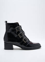 Bottines/Boots noir WONDERS pour femme seconde vue