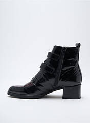 Bottines/Boots noir WONDERS pour femme seconde vue