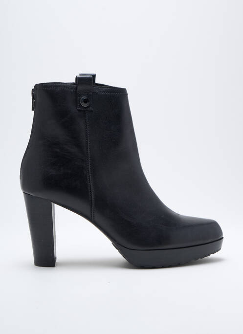 Bottines/Boots noir MAM'ZELLE pour femme