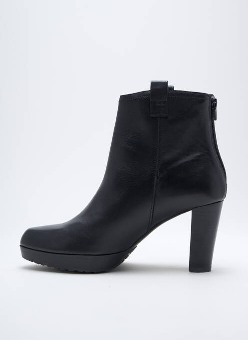 Bottines/Boots noir MAM'ZELLE pour femme