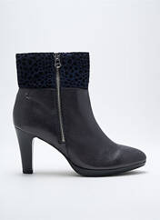 Bottines/Boots bleu CAPRICE pour femme seconde vue