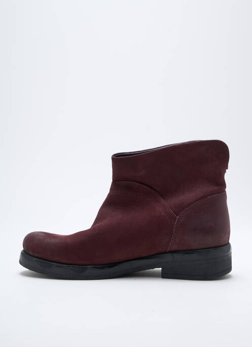 Bottines/Boots violet FELMINI pour femme