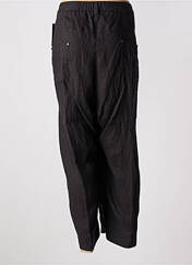 Pantacourt noir KJBRAND pour femme seconde vue