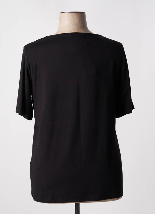 T-shirt noir SEE YOU femme