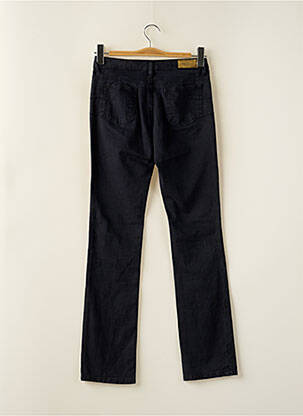 Jeans coupe slim taille basse taille basse bleu MAYJUNE femme