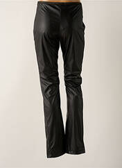 Pantalon slim noir GARELLA pour femme seconde vue