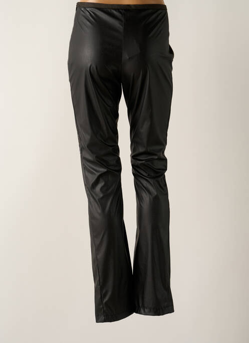 Pantalon slim noir GARELLA pour femme