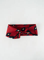 Foulard rouge MARLBORO CLASSICS pour femme seconde vue