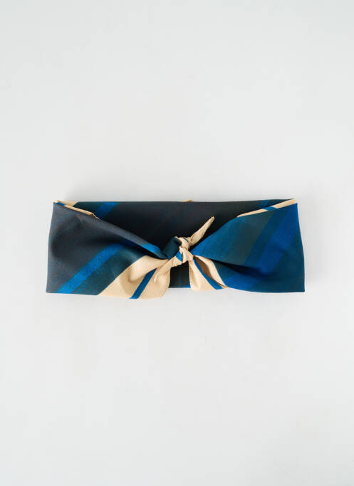 Foulard bleu MARLBORO CLASSICS pour femme