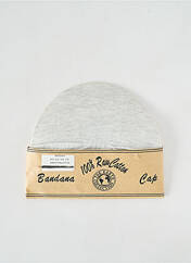 Casquette gris THE EARTH COLLECTION pour homme seconde vue